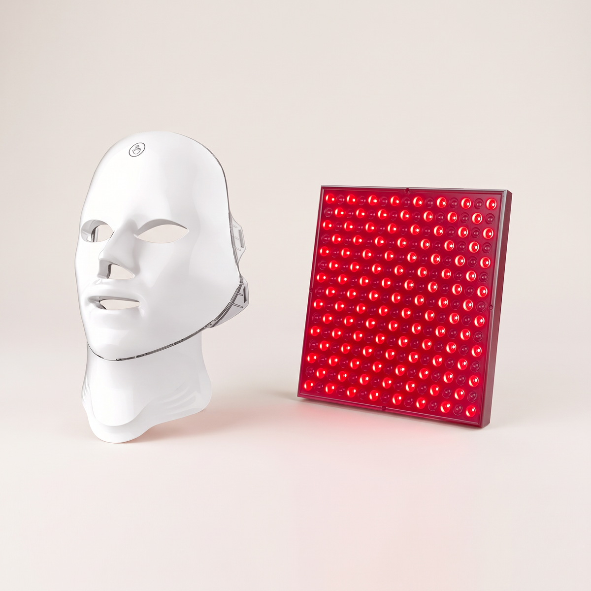 7-in-1 LED Face Mask & Therapy Panel catalog product shot
