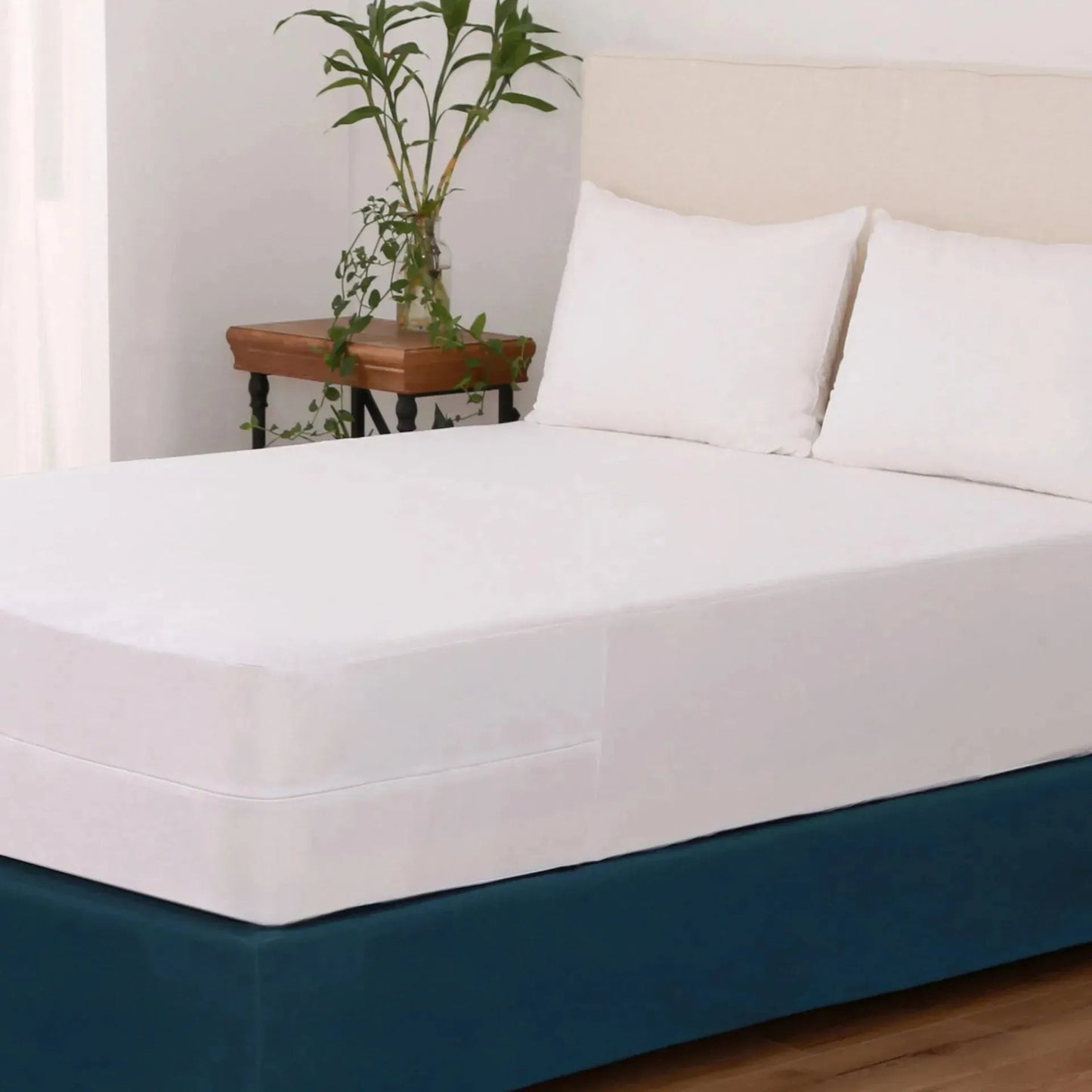 BPT Collection Mattress & Box Spring Encasements/Covers-2