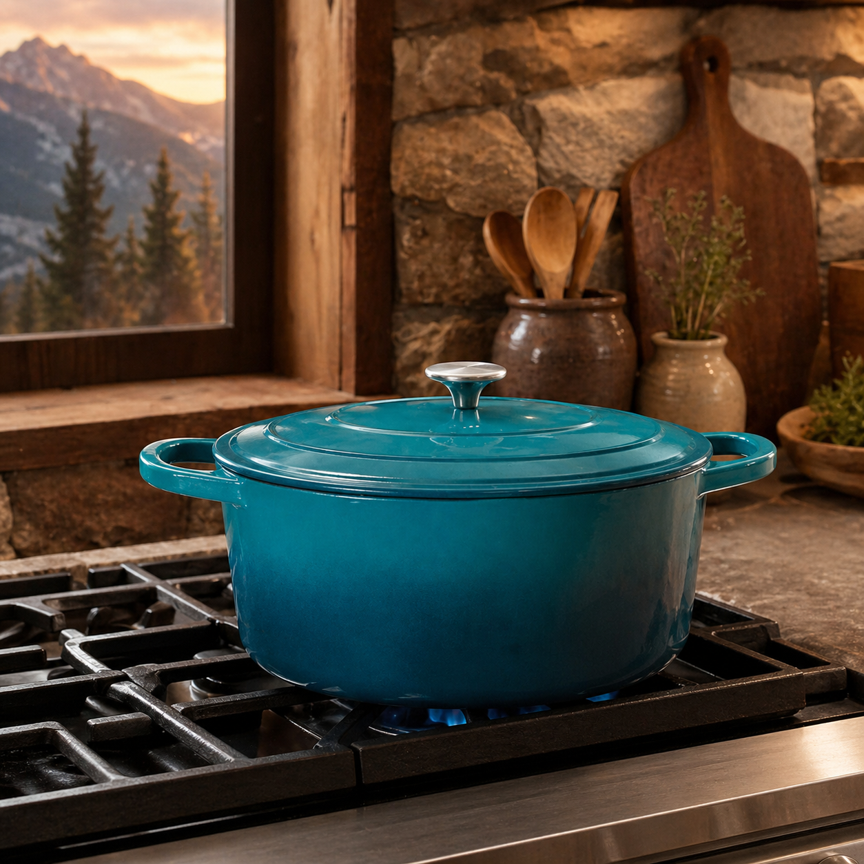 5-Quart Dutch Oven