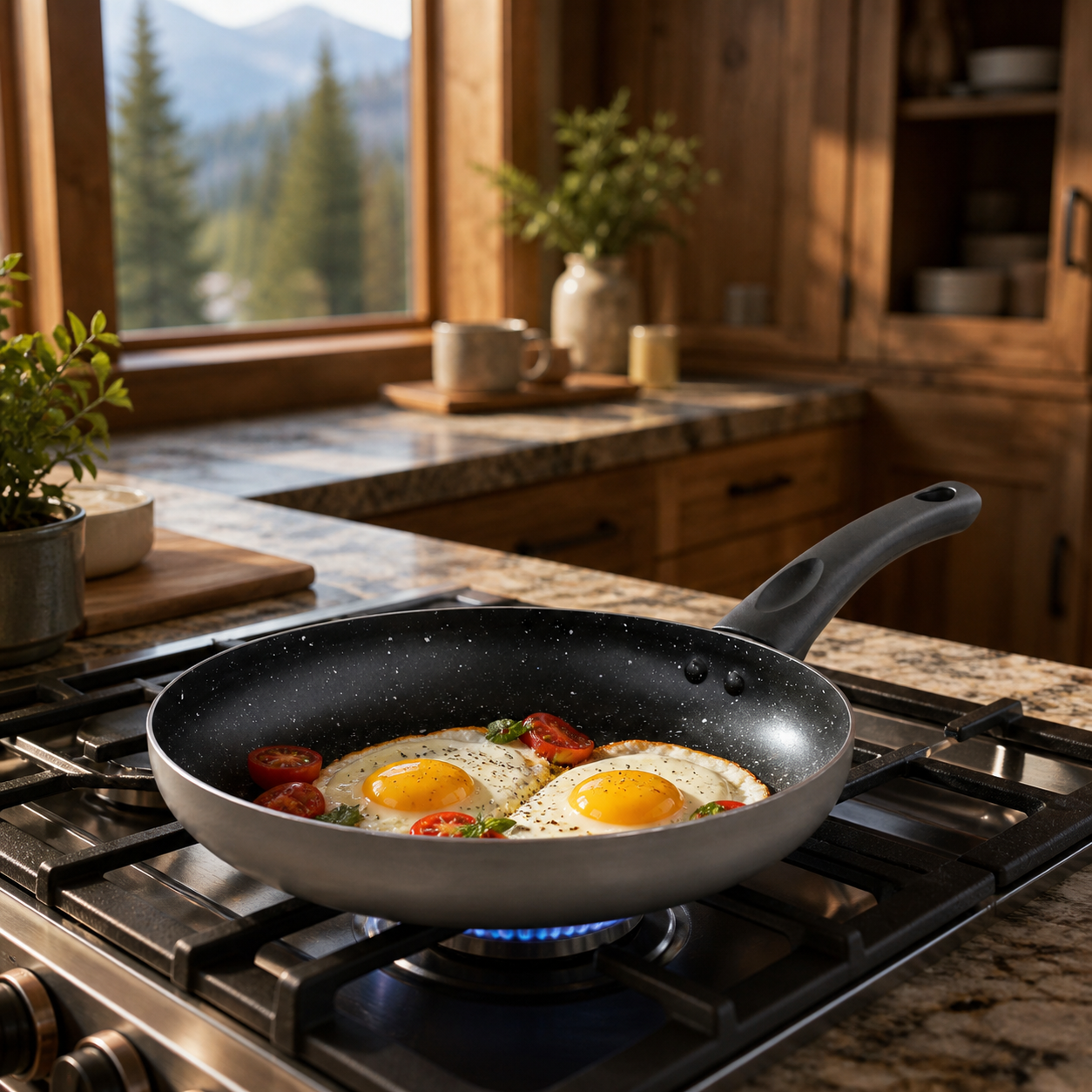 8-Inch Nonstick Frying Pan