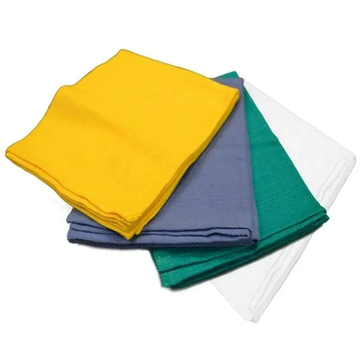 GLF Collection Lint-Free Cleaning Cloths | 100% Cotton