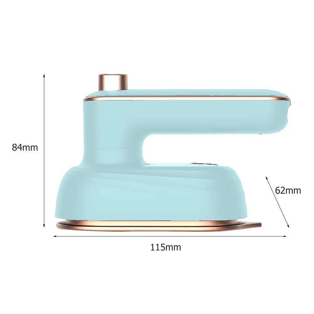 Handheld Garment Steamer Mini Steam Iron-3