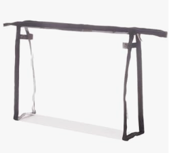 Bergman Kelly Amenity Kit (Good) - Keepsake Toiletry Pouch