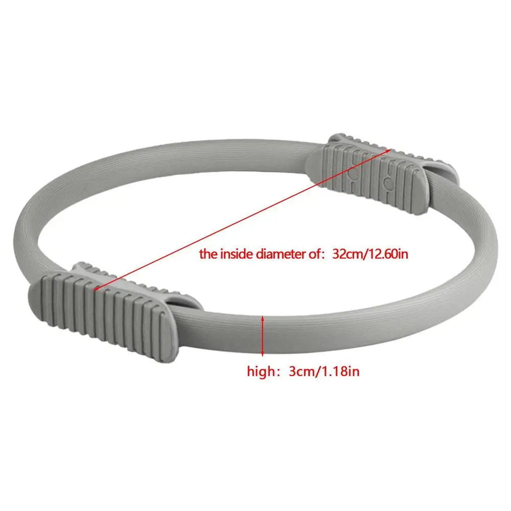 Pilates Yoga Ring Circle-4