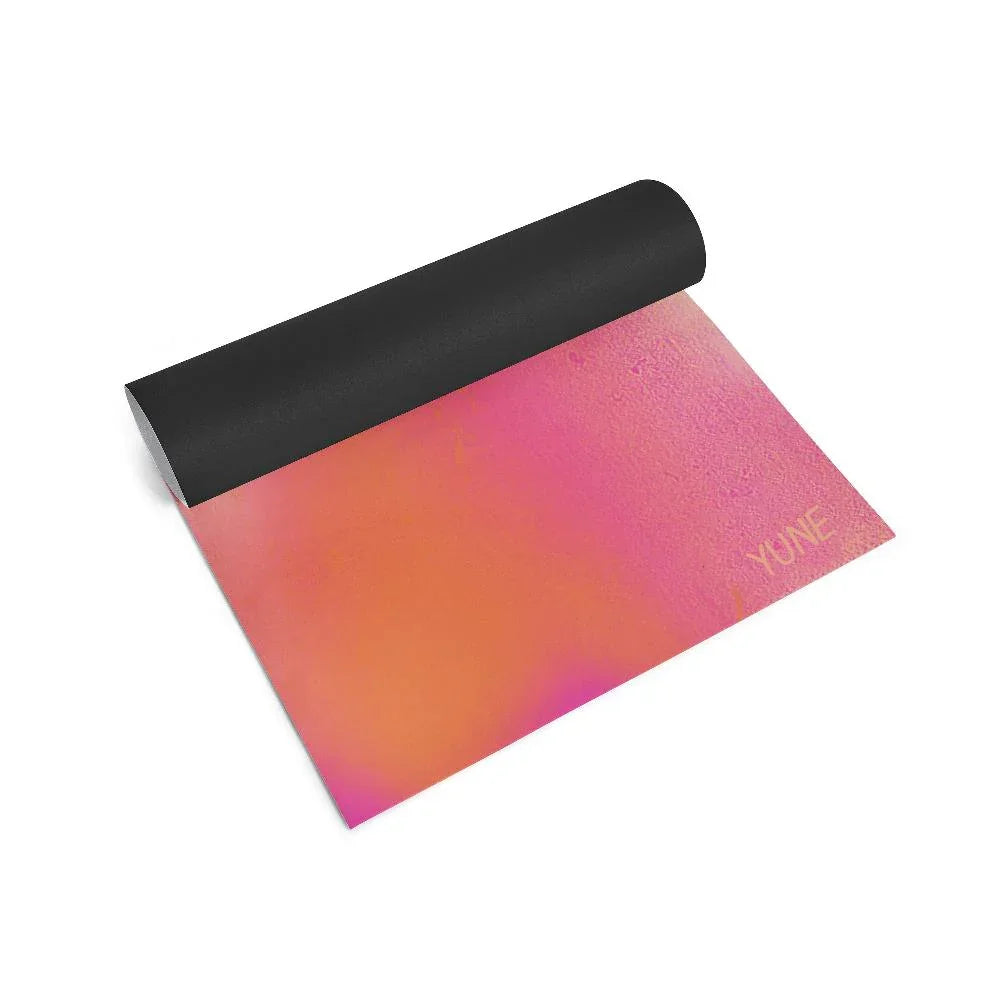 Arrakis Yoga Mat – 6mm Thick, Non-Slip & Eco-Friendly | Yune Yoga-4