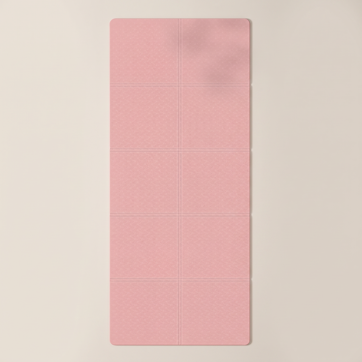 Foldable TPE Yoga Mat clean catalog product photo