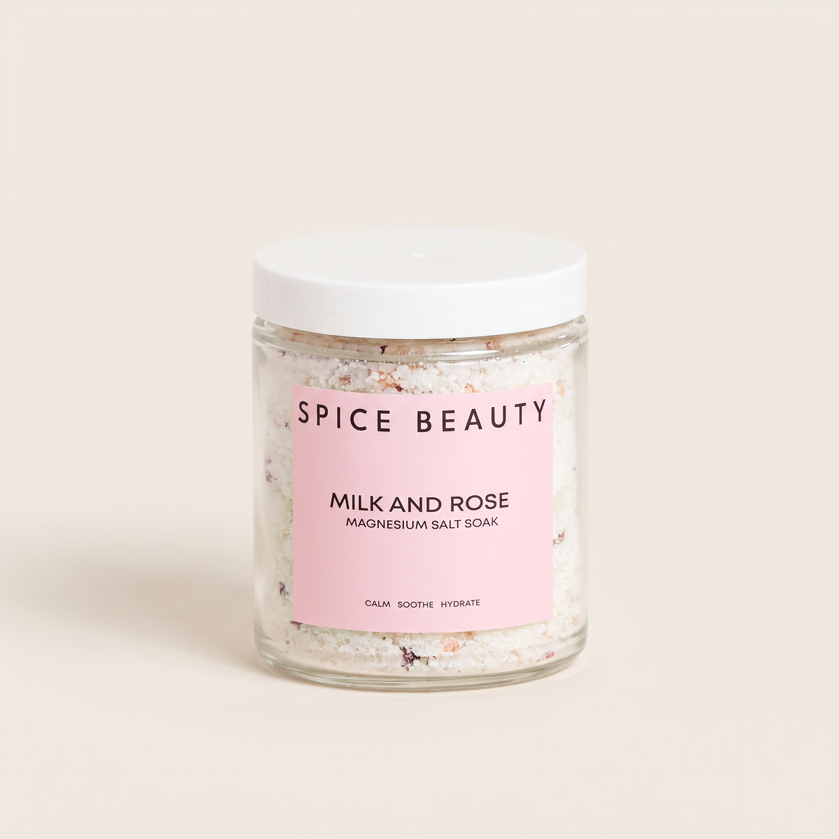 Magnesium Salt Soak clean catalog product photo