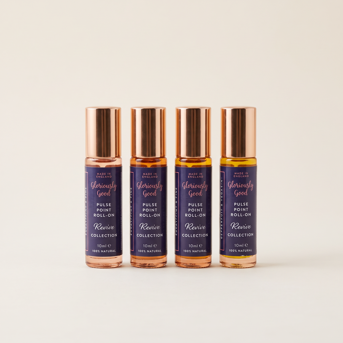 Pulse Point Roll-On Aromatherapy Set catalog product shot