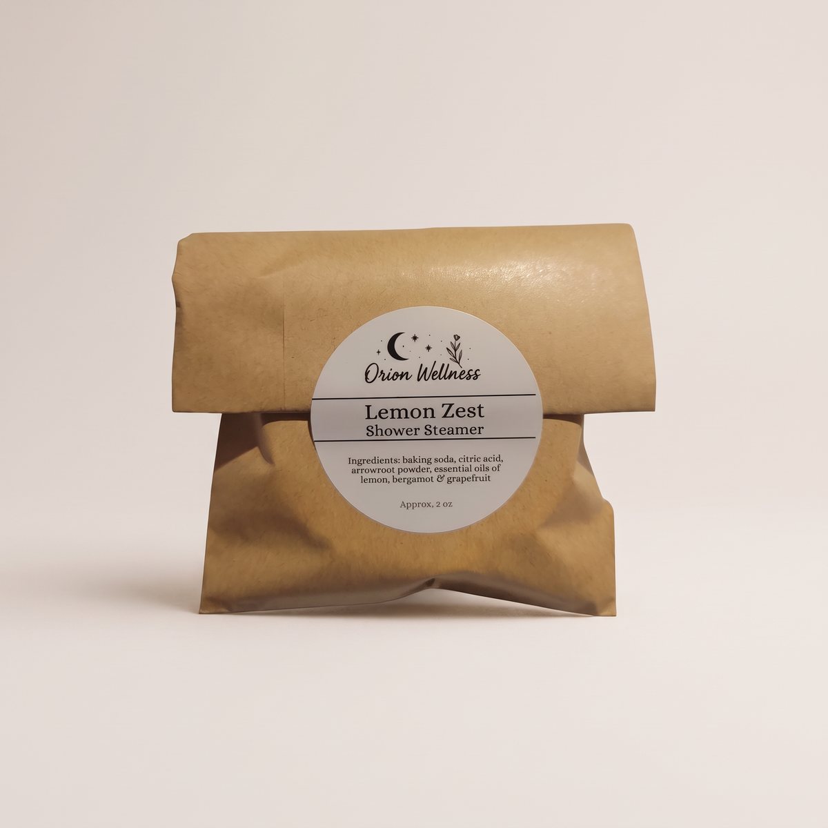 Shower Steamers clean catalog product photo