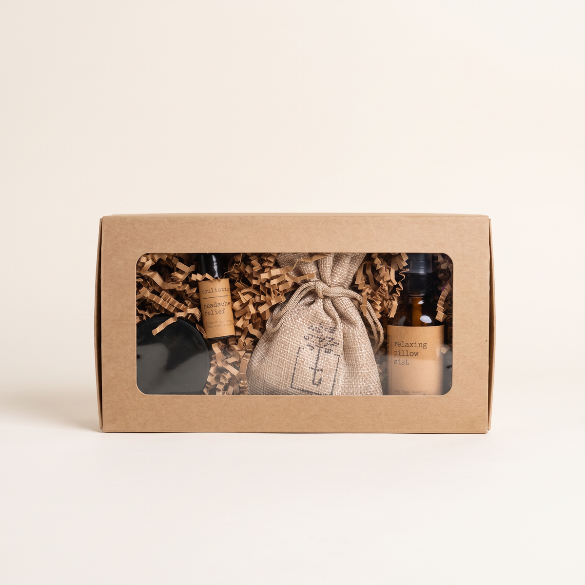 Travel Wellness Gift Set - catalog shot