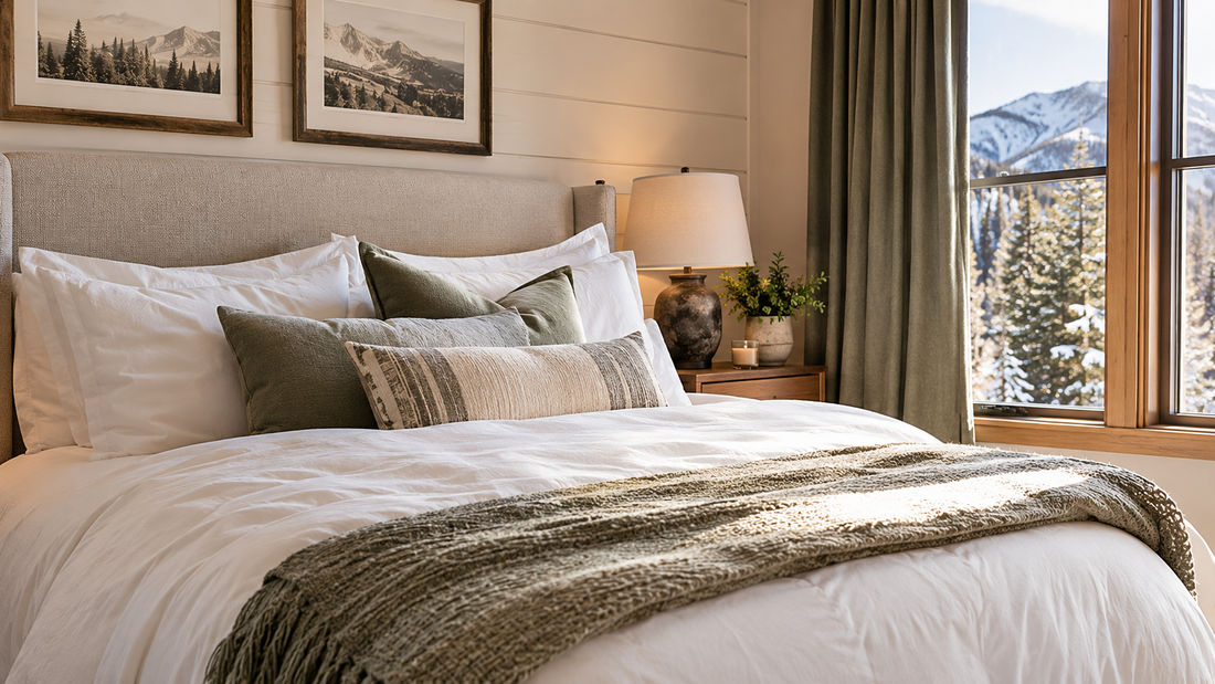 How to Make the Most Comfortable Bed Your Guests Have Ever Slept In