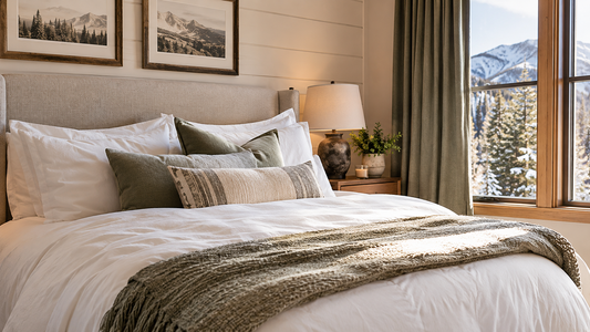 How to Make the Most Comfortable Bed Your Guests Have Ever Slept In