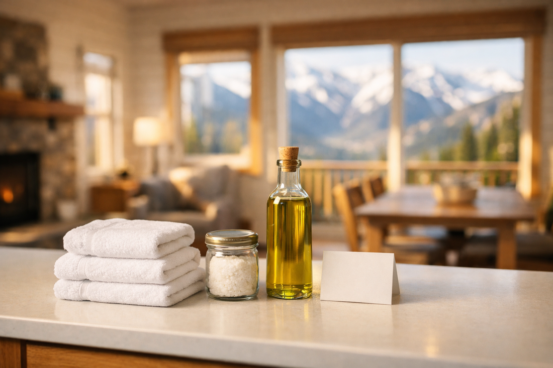 The Post-Ski-Season Reset: How to Declutter Your Condo Before the Next Guest Arrives