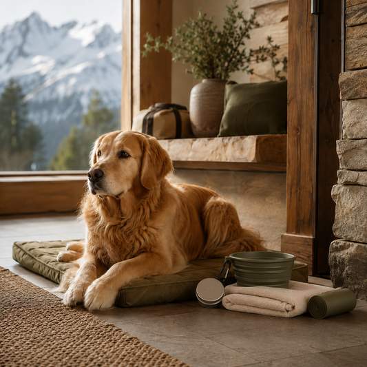How to Make Your Mountain Rental Truly Pet-Friendly (And Why It's Worth It)