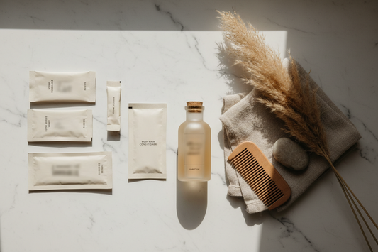Are Shared Toiletries and Spices in Your Airbnb Making Guests Sick? The Science Says Yes.