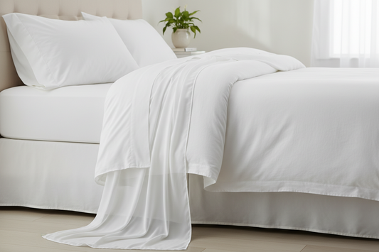 Why White Linens Are the Best Investment for Your Vacation Rental