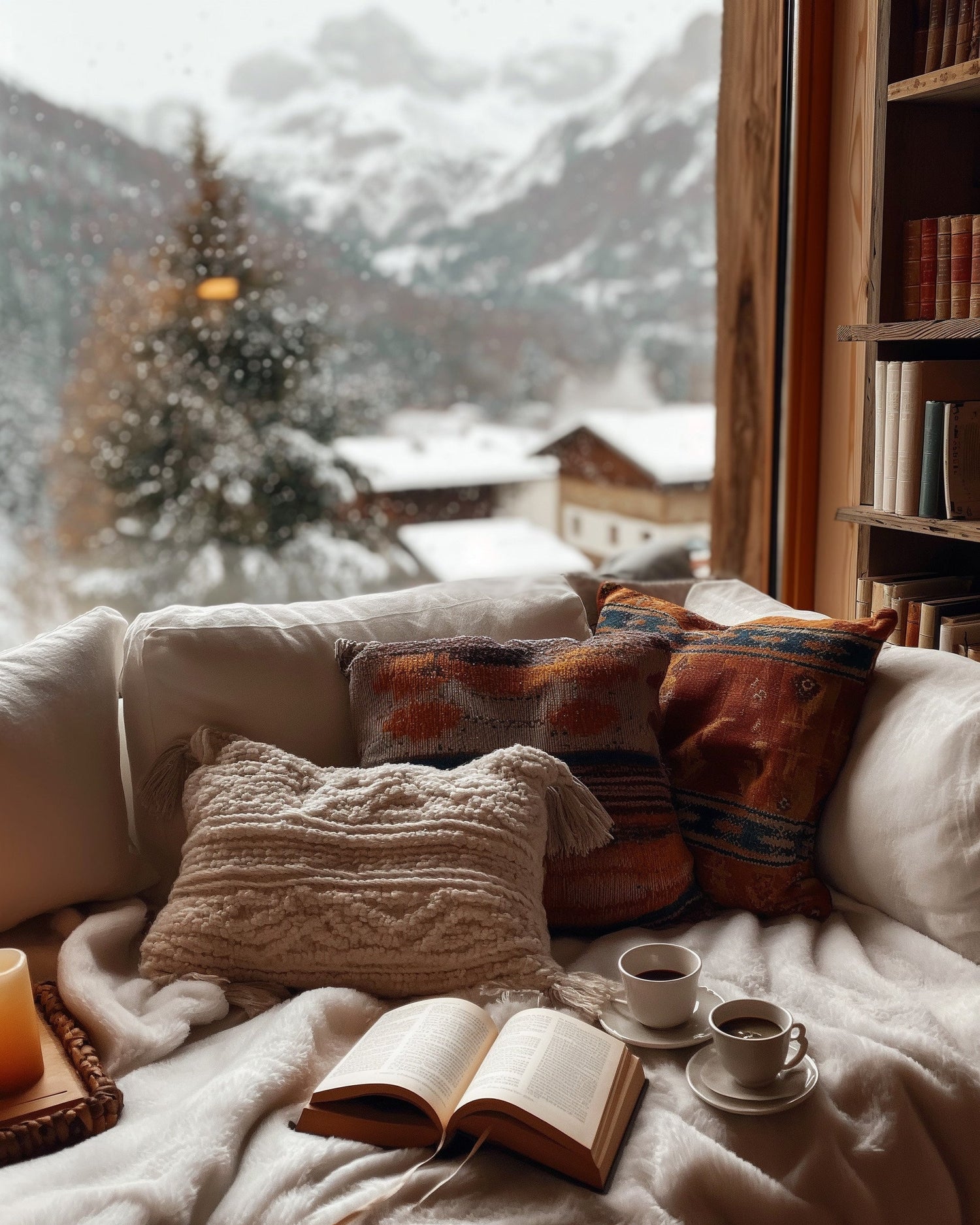 Comforts & Decor