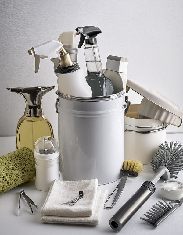 All Cleaning, Safety & Maintenance Supplies