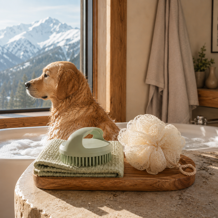 Pup Spa