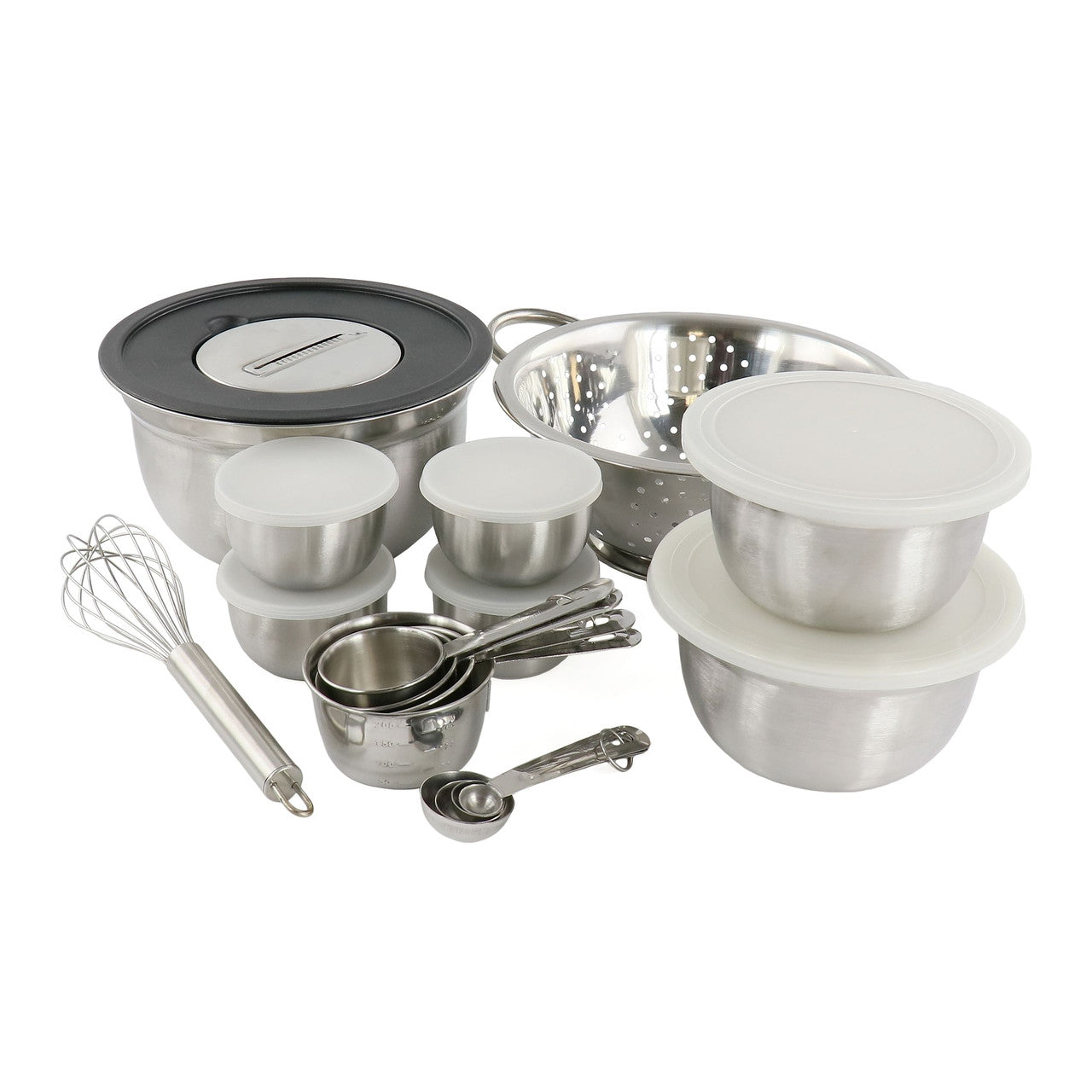 Oster Tobias 27 Piece All-In-One Cooking Tool Set - Ideal For Prepping-0