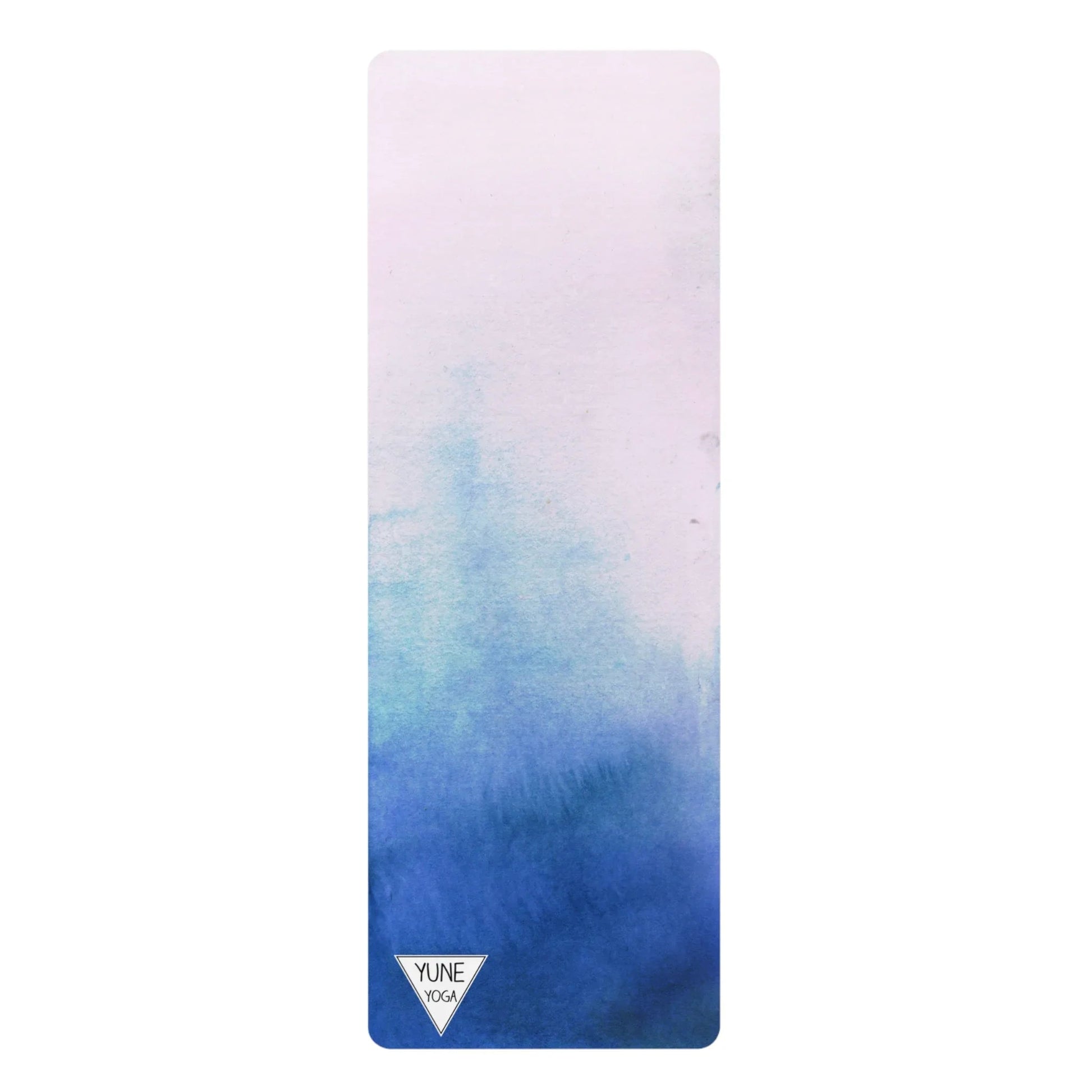 Natural Rubber Yoga Mat – 3mm Eco-Friendly, Non-Slip Mat for Hot Yoga, Pilates & Daily Practice | Serenity | Yune Yoga-0
