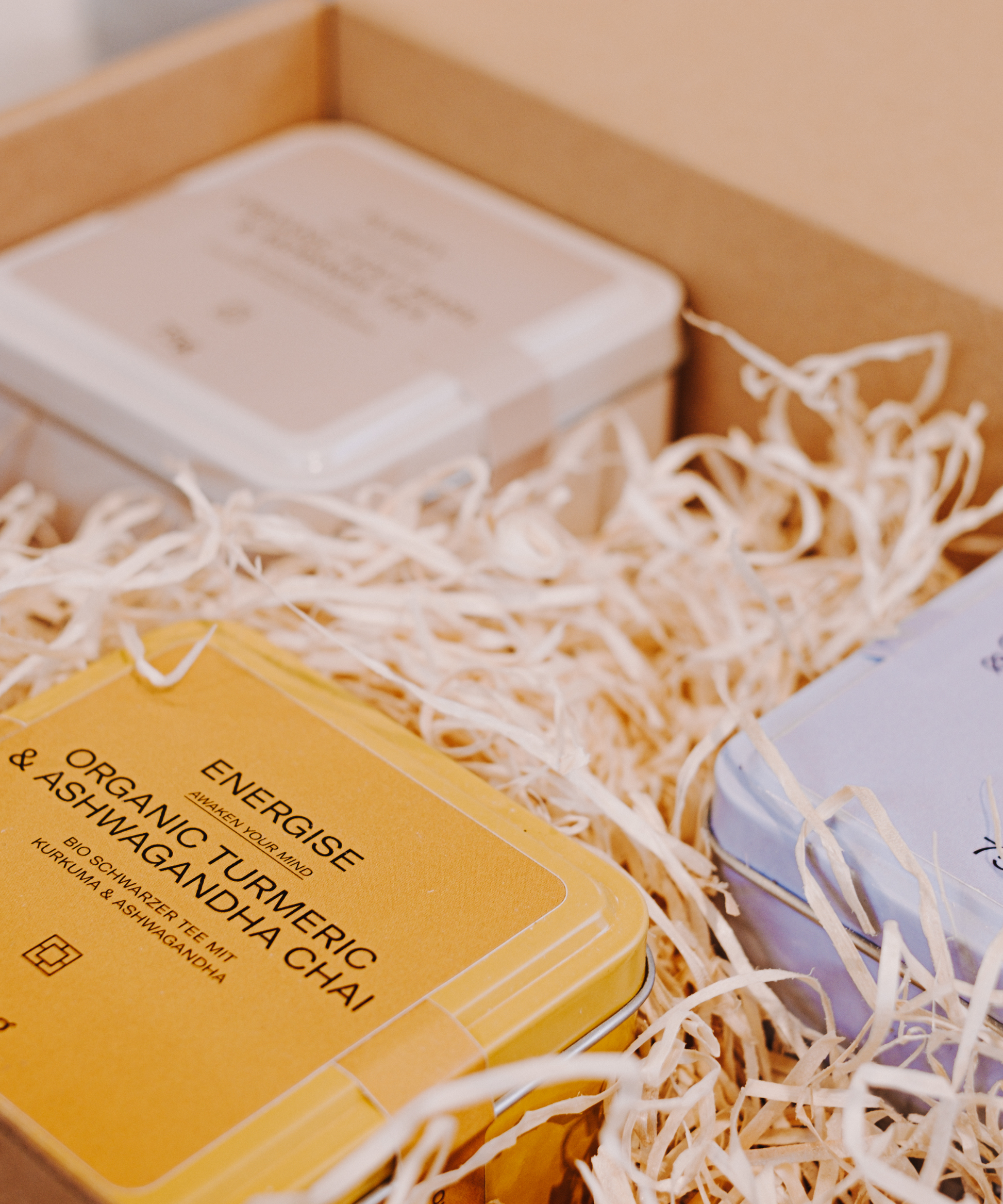 Ayurveda Tea Gift Set-1