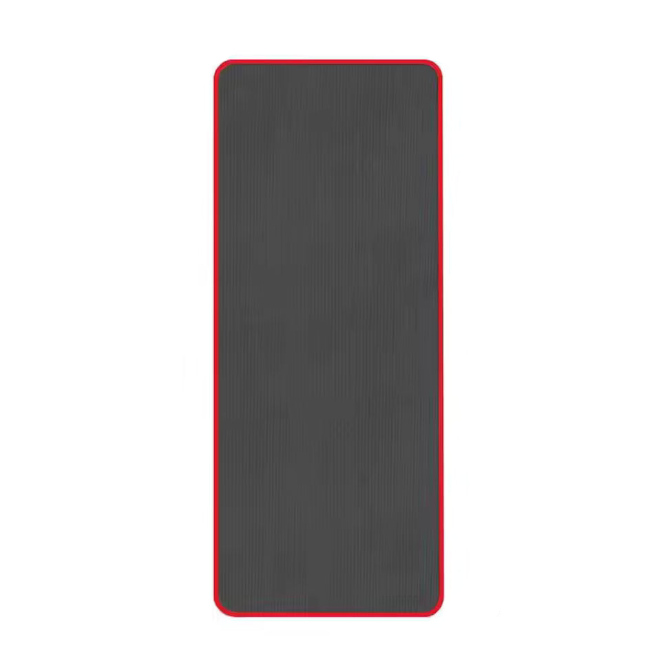 Thick Yoga Mat for Fitness & Pilates-0