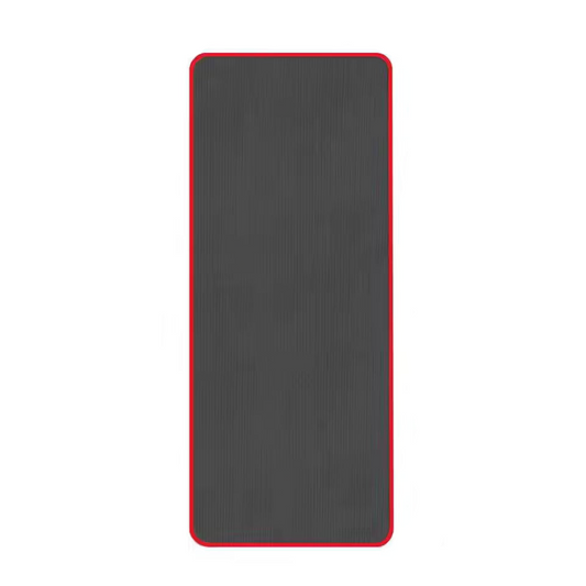 Thick Yoga Mat for Fitness & Pilates-0