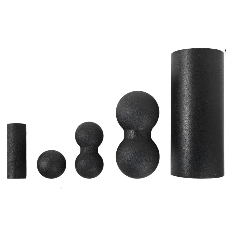 Yoga Massage Roller & Pilates Foam-0