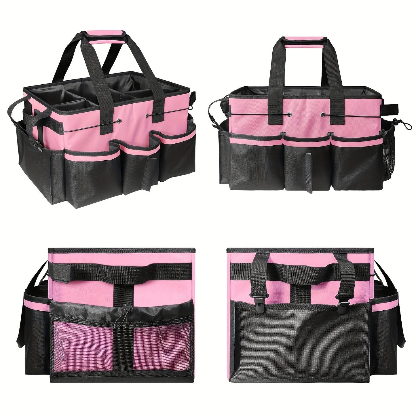 Capacity Cleaning Tool Storage Bag-2