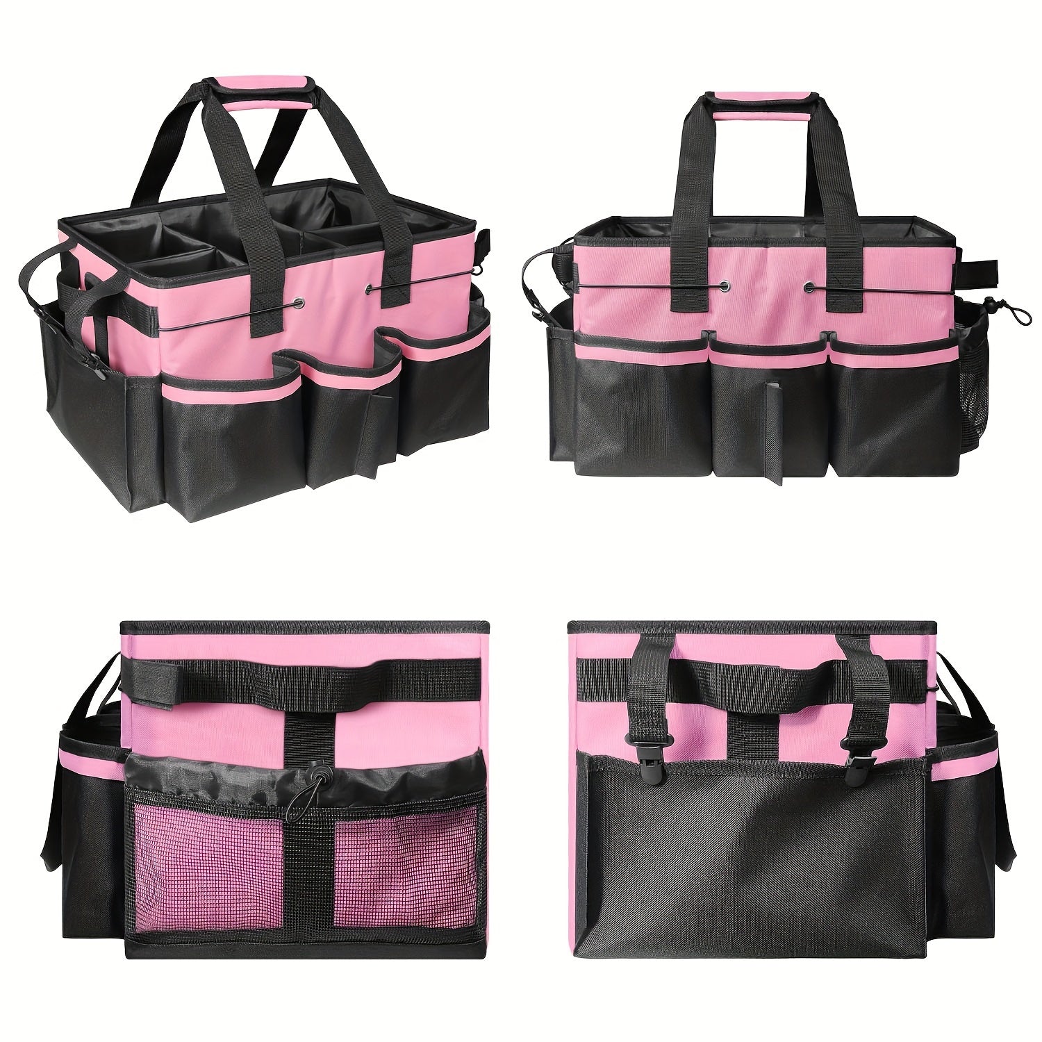 Capacity Cleaning Tool Storage Bag-2