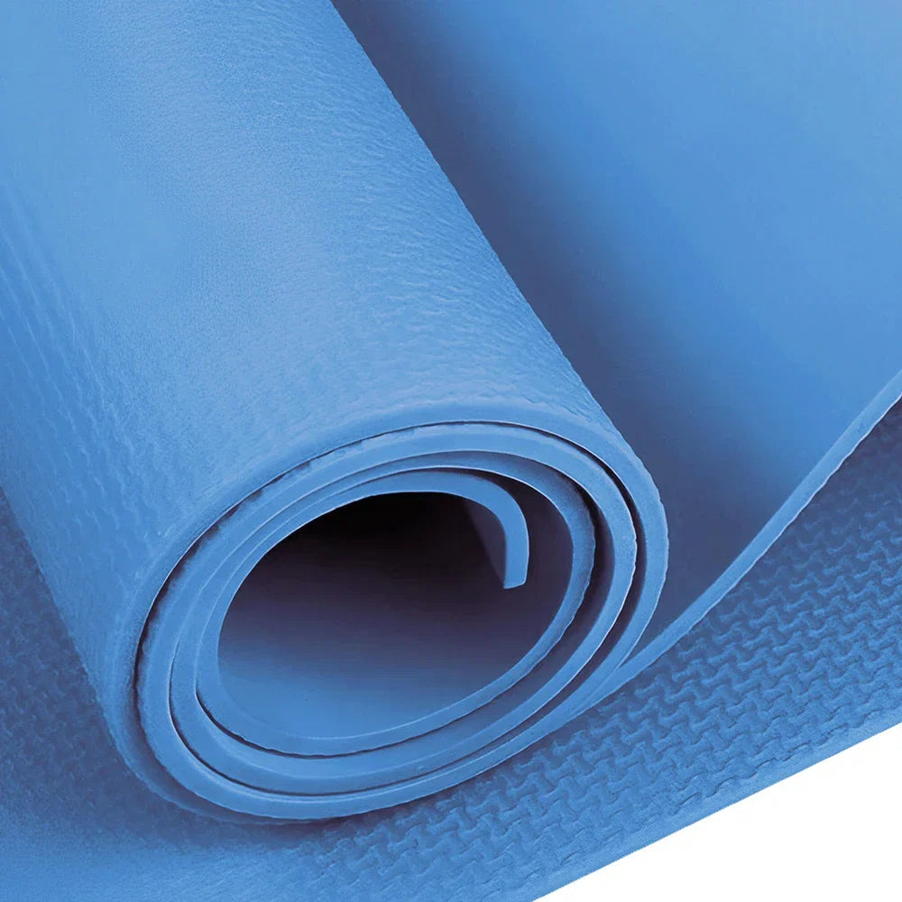 Anti-Skid EVA Yoga Mat for Fitness & Pilates (4mm)-3