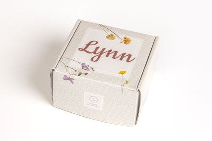 Green Lemon Candle Spa Gift Box,  Relaxing Package with Shower steamers and Eye Mask-1