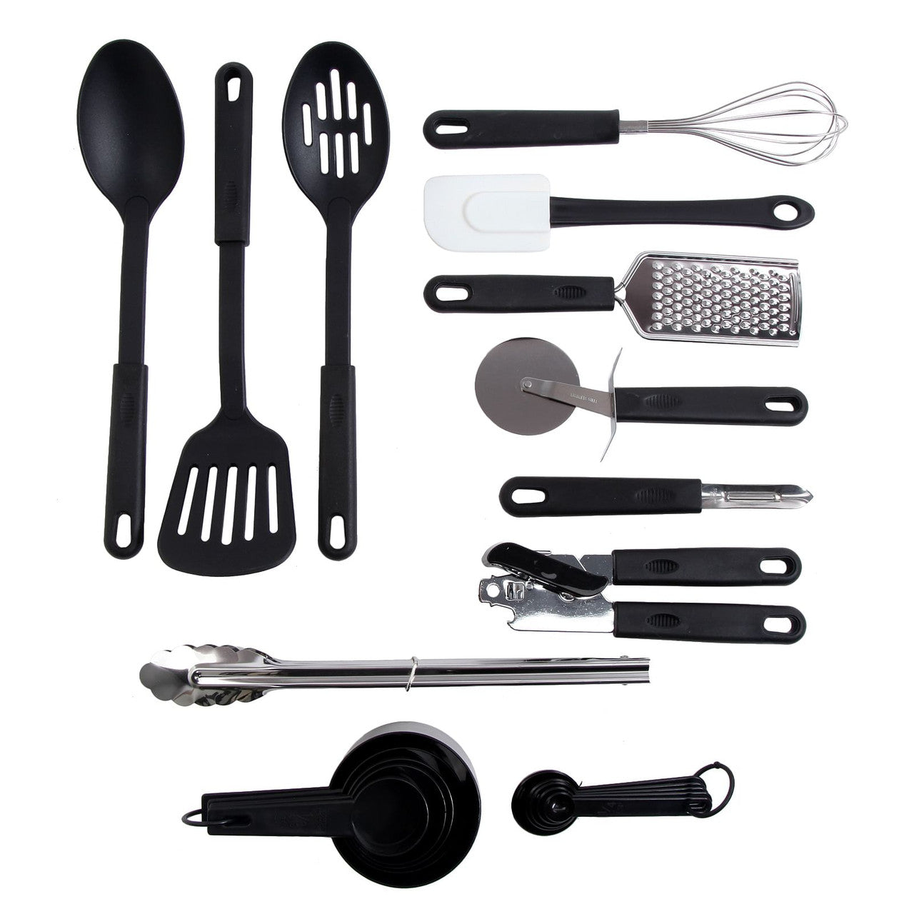 Gibson Home 20-Piece Total Kitchen Tool and Gadget Set