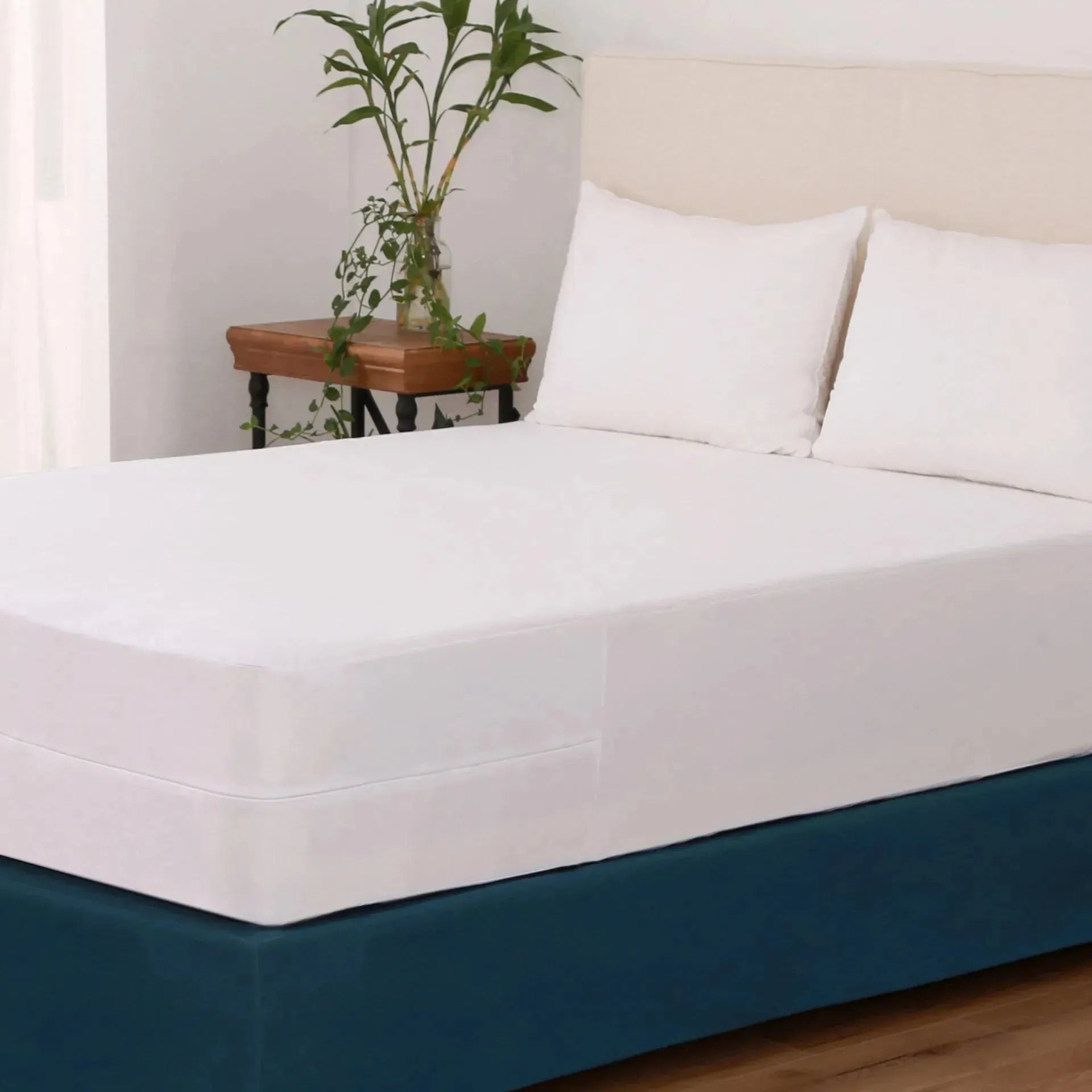 BPT Collection Mattress & Box Spring Encasements/Covers-2