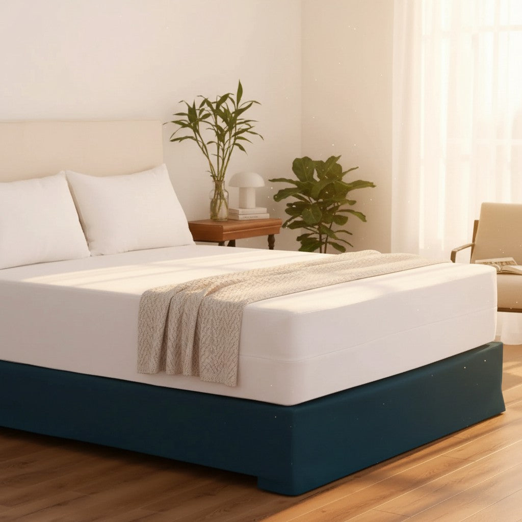 BPT Collection Mattress & Box Spring Encasements/Covers-0