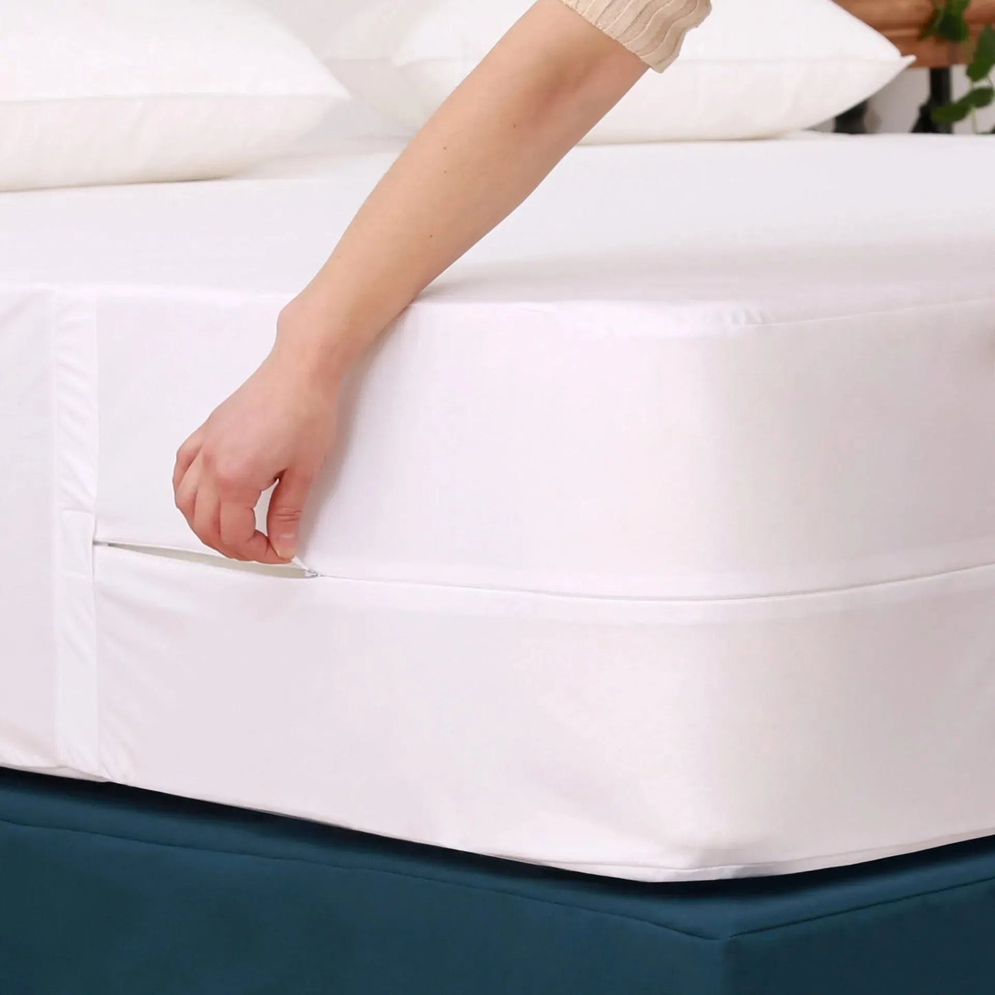 BPT Collection Mattress & Box Spring Encasements/Covers-1