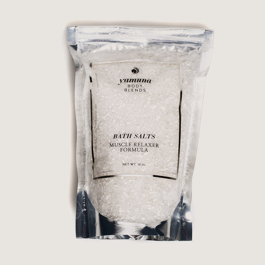 Muscle Relaxer Bath Salt-0