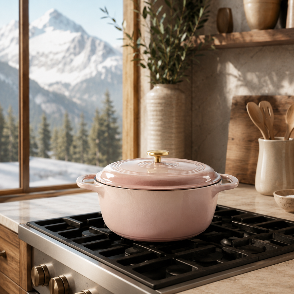 6-Quart Dutch Oven