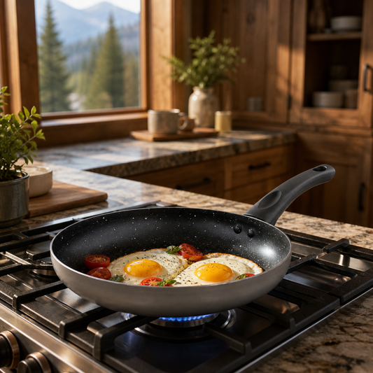Oster Luneta 8-Inch Nonstick Frying Pan