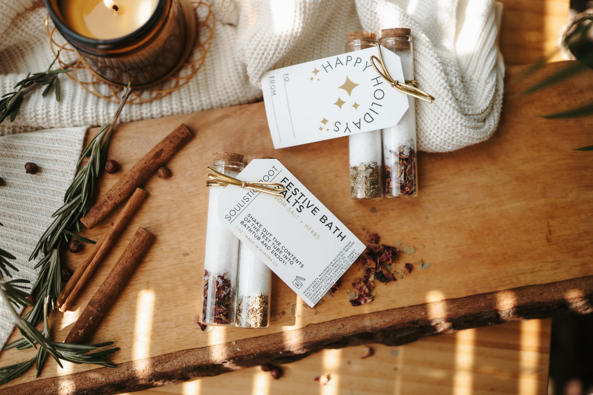 Festive Bath Salts-4
