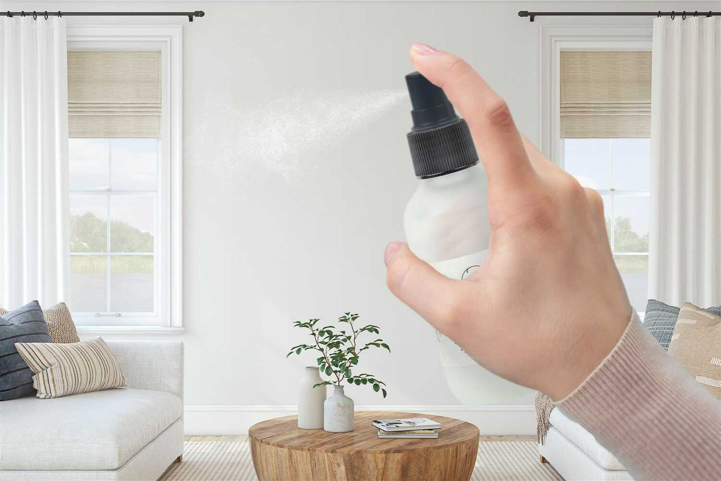 Eucalyptus Mist, Shower Mist, Room and Space Spray, 3 in 1 Home Essential Mist, Shower steamer spray-2