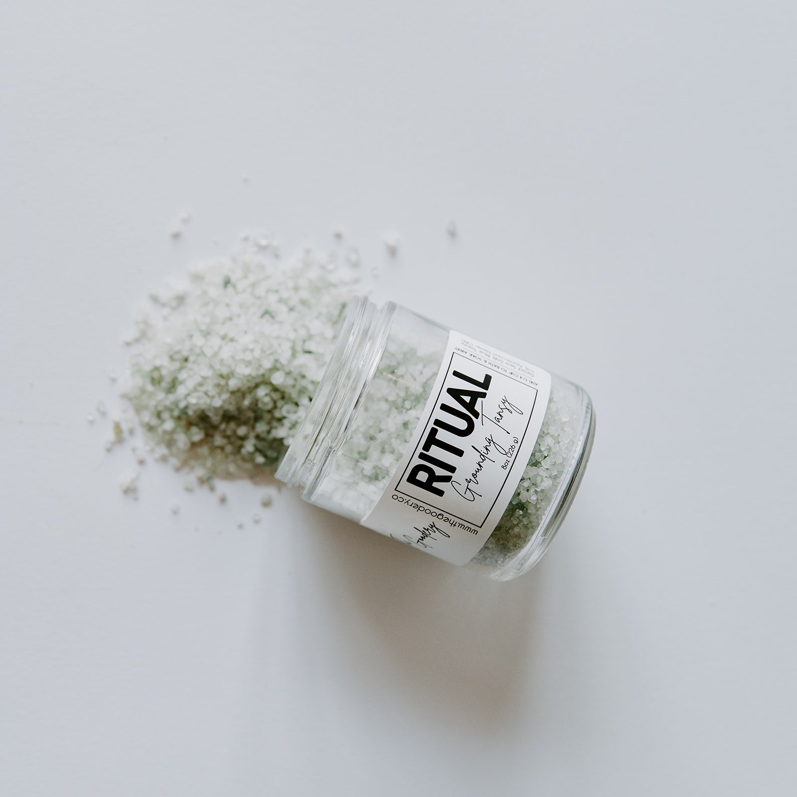 Ritual Bath Soaks with Natural Sea Salt | Detoxifying & Relaxing Soaks-6