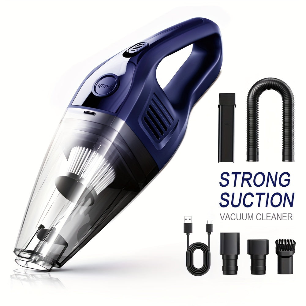Handheld Vacuum Cleaner-2