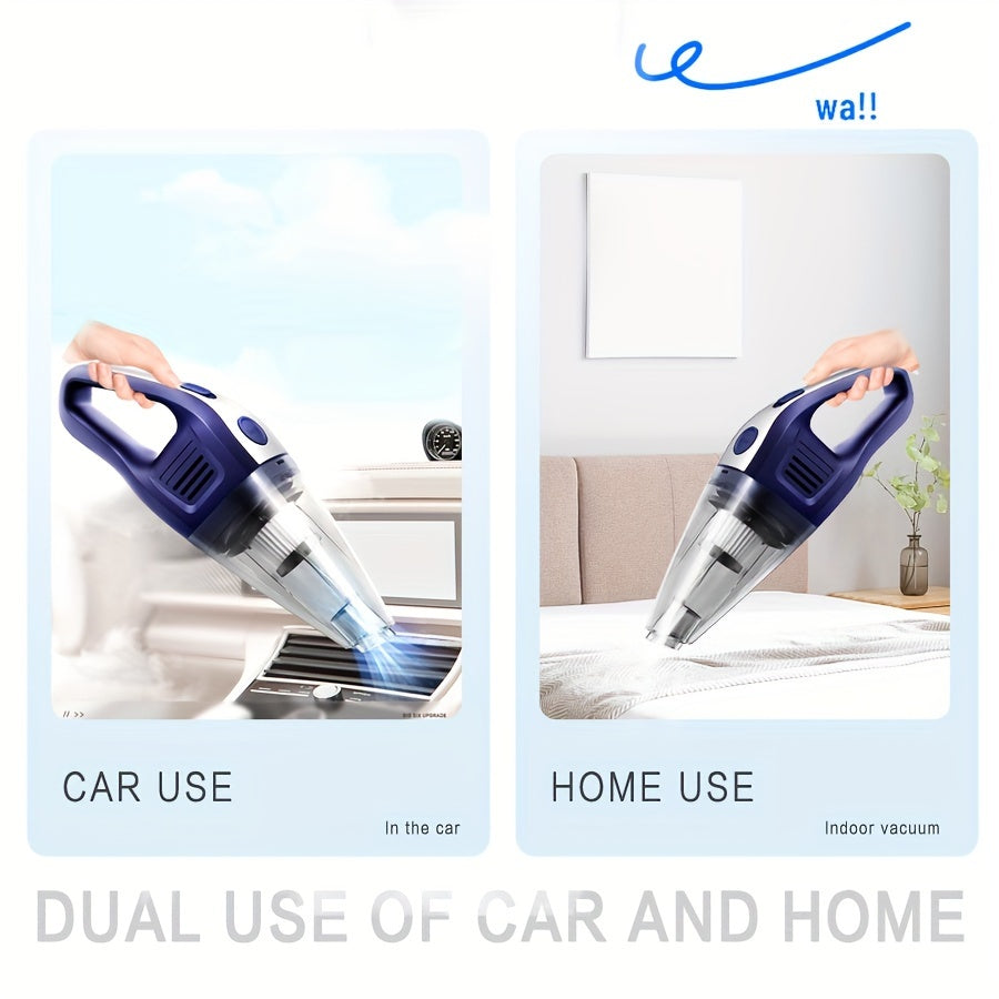 Handheld Vacuum Cleaner-3