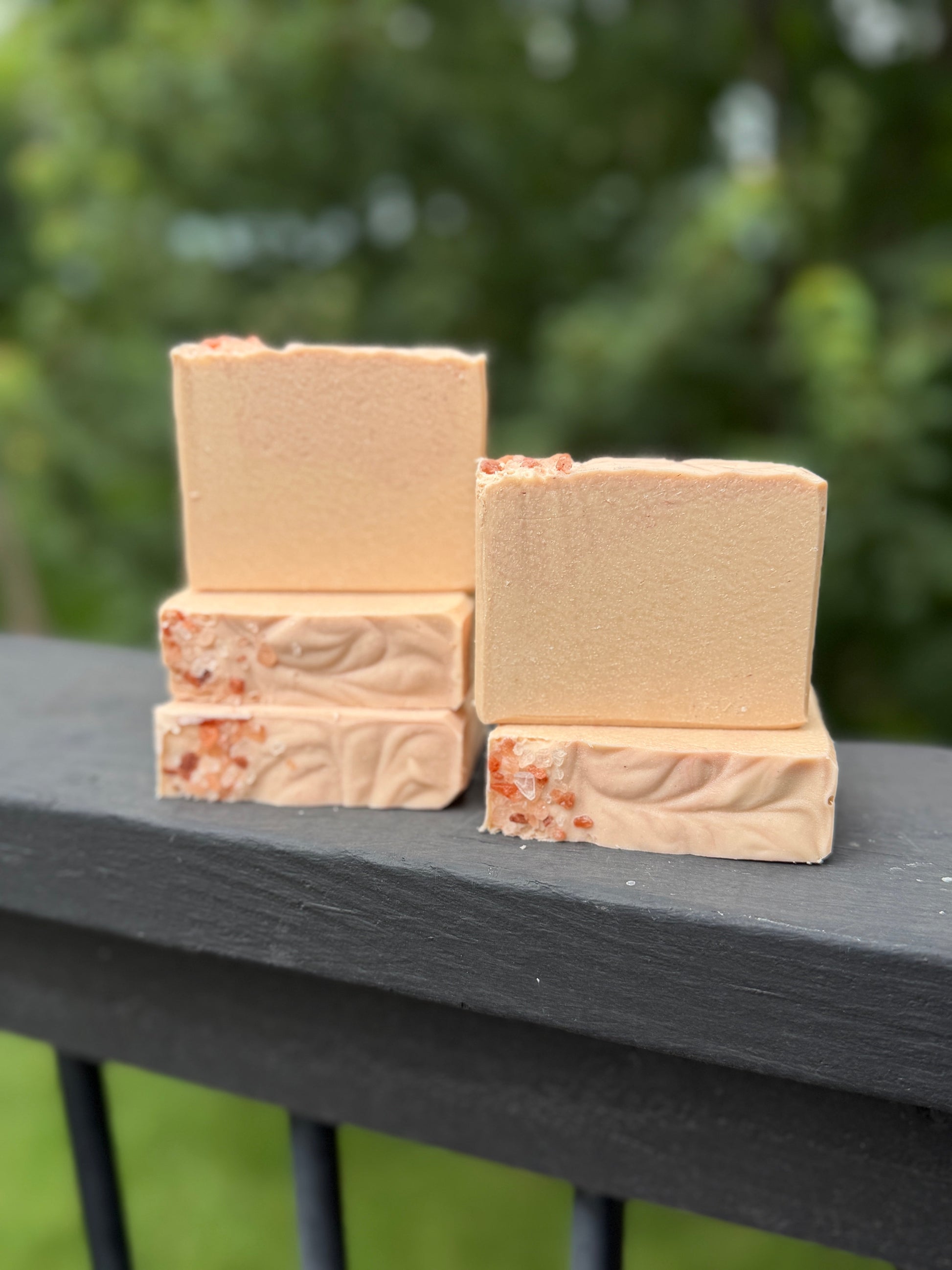 Pink Himalayan Salt Soap-0