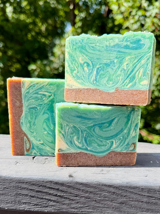 Sea Salt & Lily-0