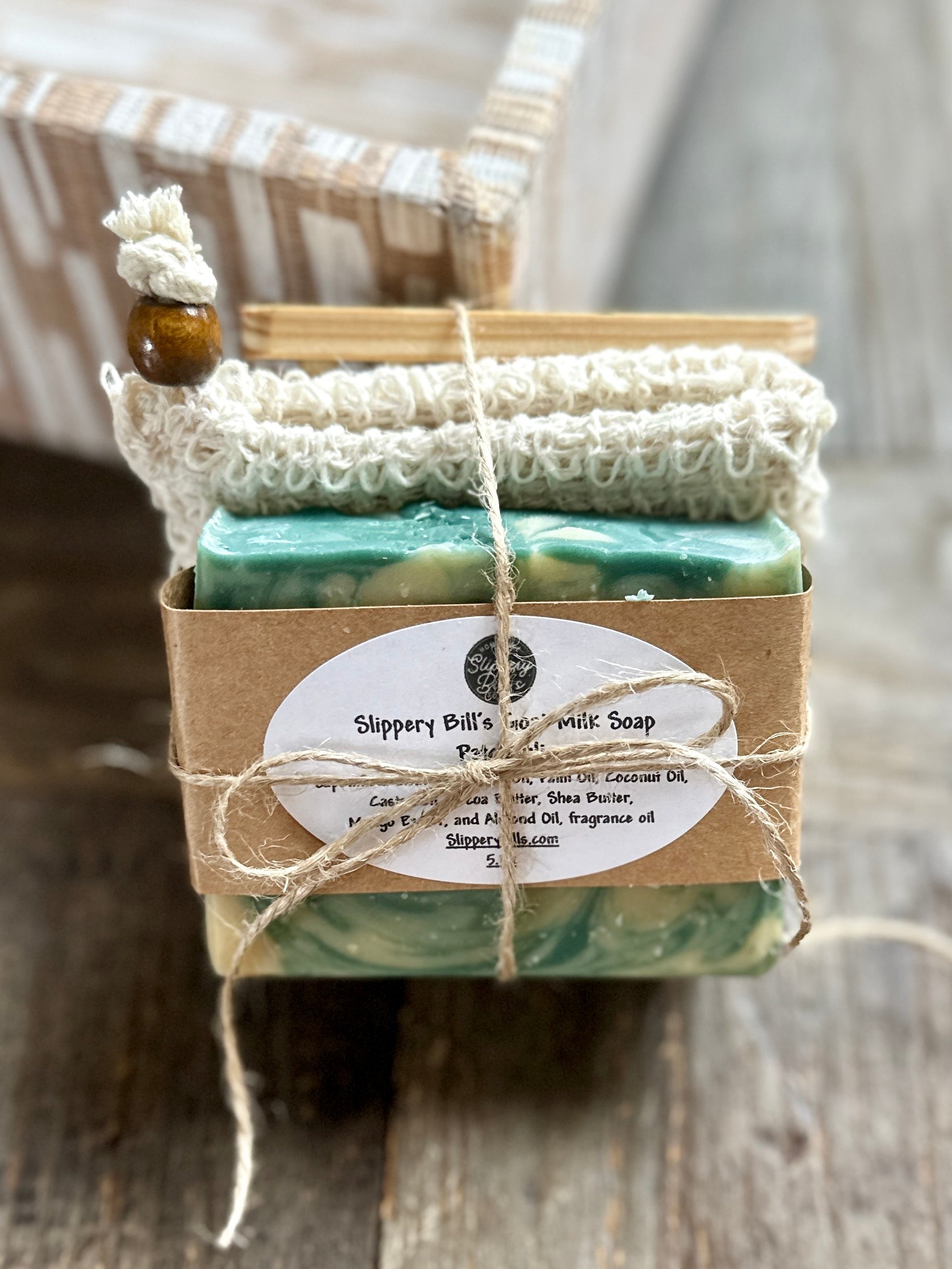Shower Soap Bundle Gift-0
