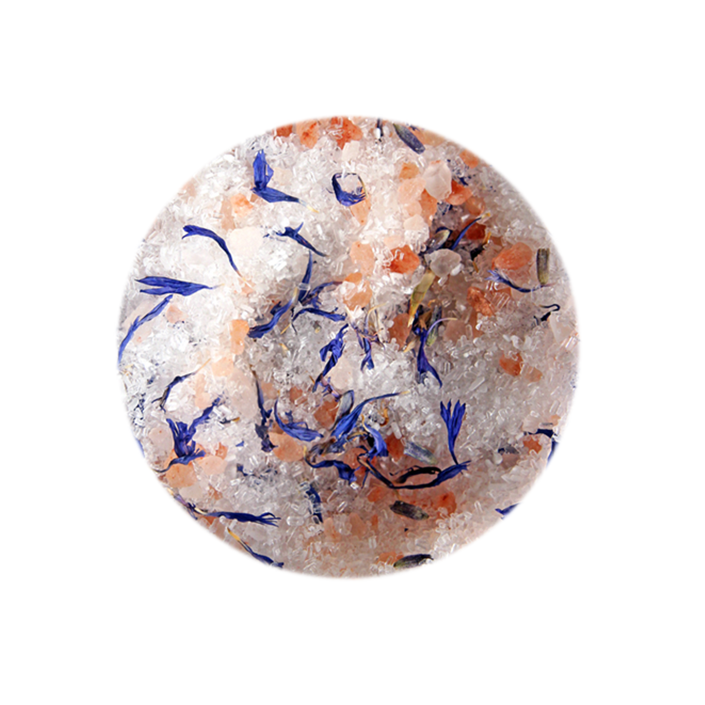 Lavender Pink Romance Bath Salt-2
