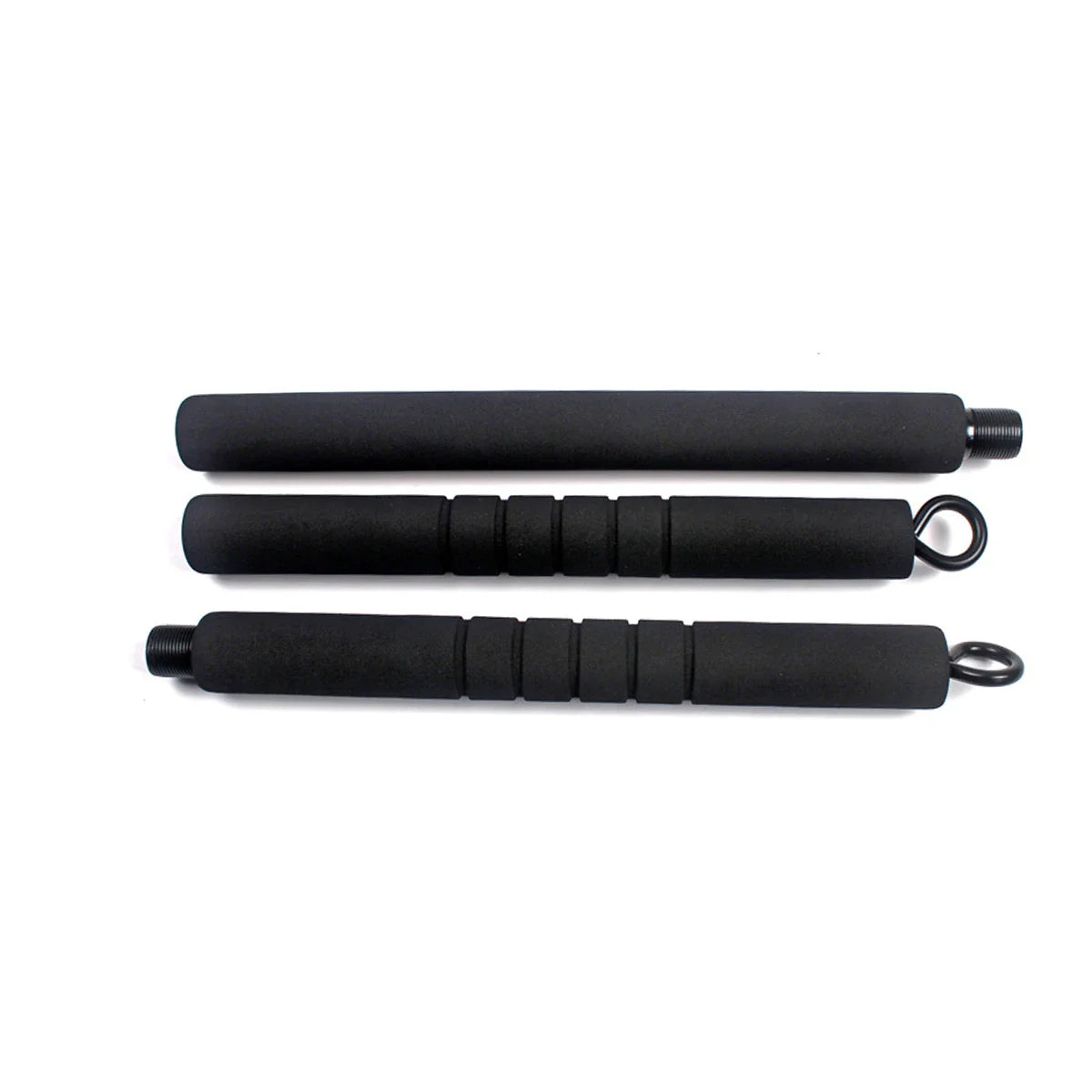 Portable Weighted Pilates Bar-0